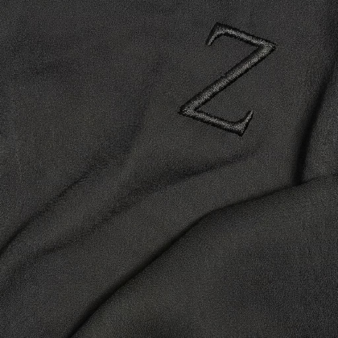 Lightweight Headscarf – Black