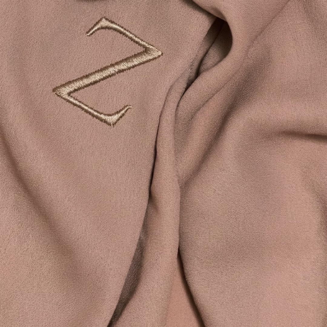 Lightweight Headscarf - Beige