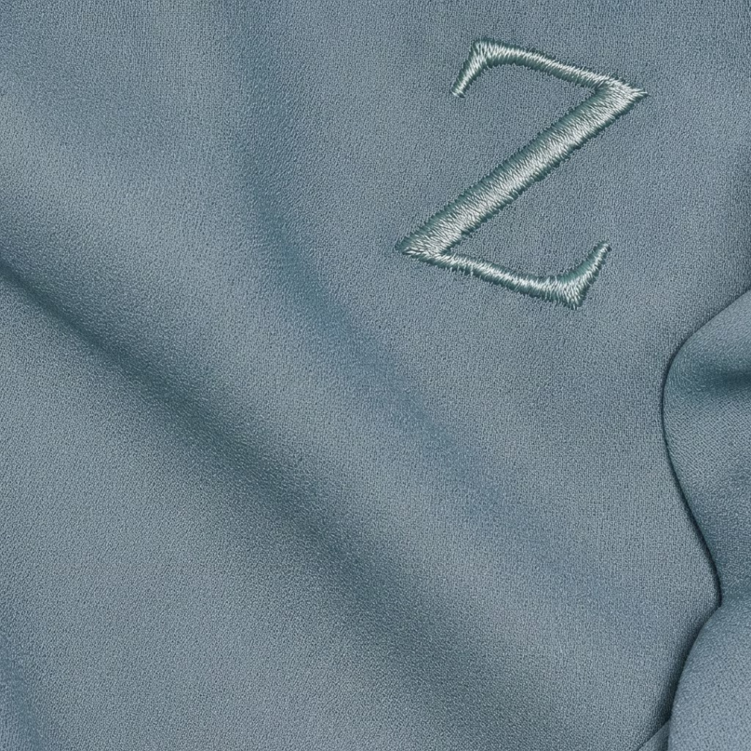 Lightweight Headscarf – Blue