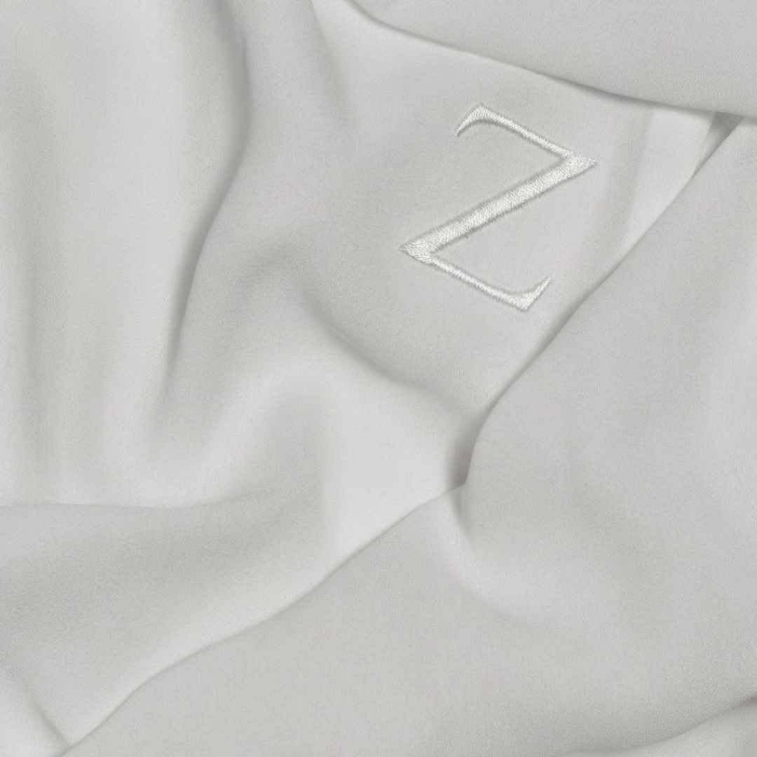 Lightweight Headscarf – White