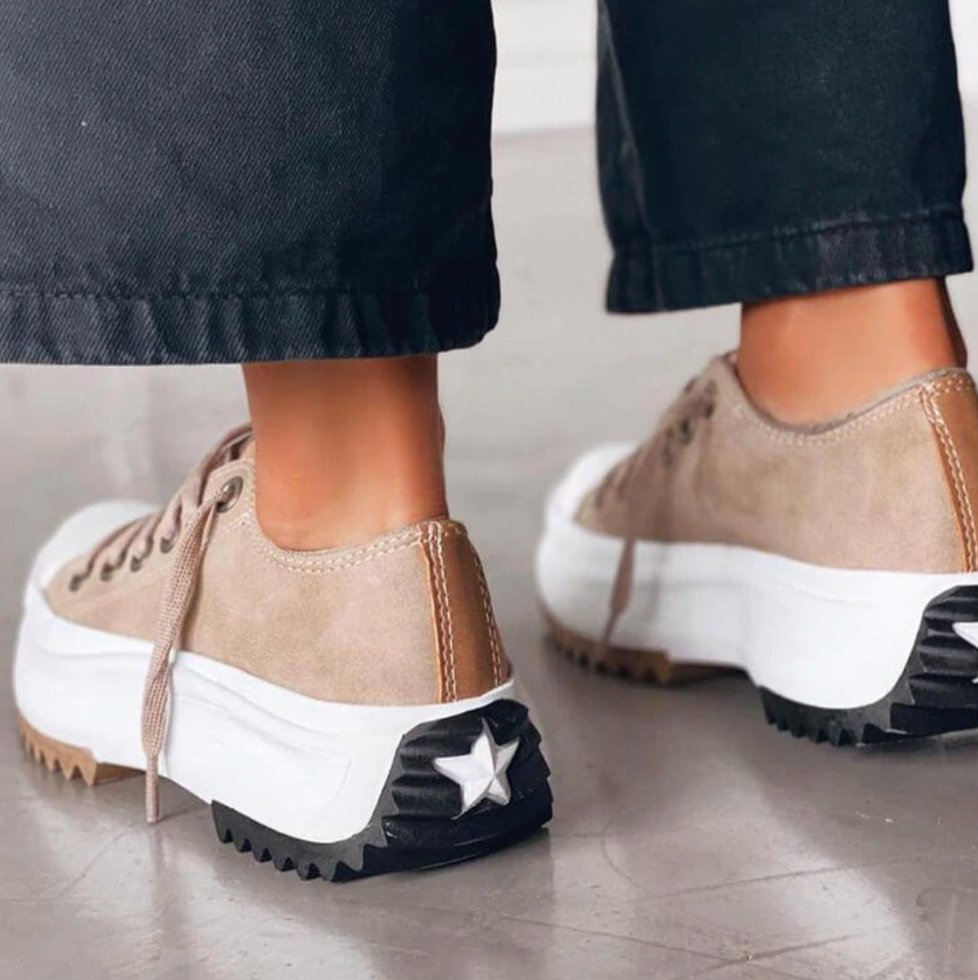 Gabrielle | Lightweight Cushioned Breathable Sneakers