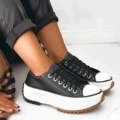 Gabrielle | Lightweight Cushioned Breathable Sneakers