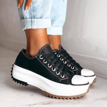 Gabrielle | Lightweight Cushioned Breathable Sneakers