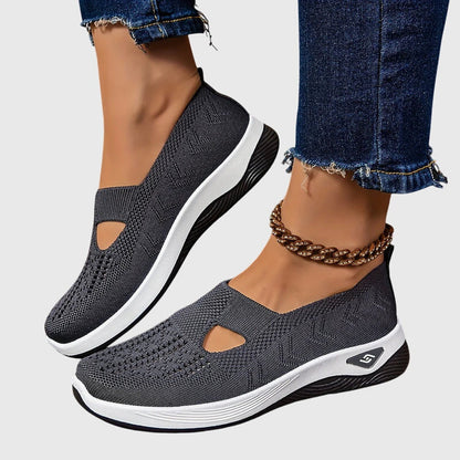 Lydia | Comfortable Orthopedic Slip-On Shoes