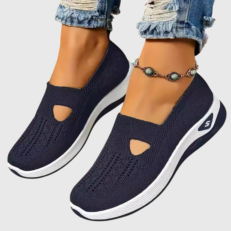 Lydia | Comfortable Orthopedic Slip-On Shoes