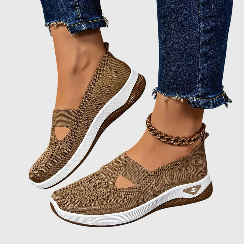 Lydia | Comfortable Orthopedic Slip-On Shoes