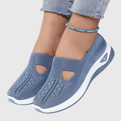 Lydia | Comfortable Orthopedic Slip-On Shoes