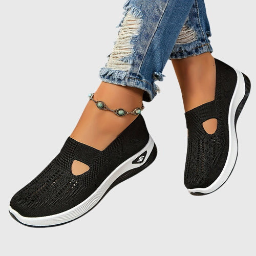 Lydia | Comfortable Orthopedic Slip-On Shoes