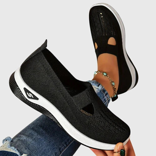 Lydia | Comfortable Orthopedic Slip-On Shoes