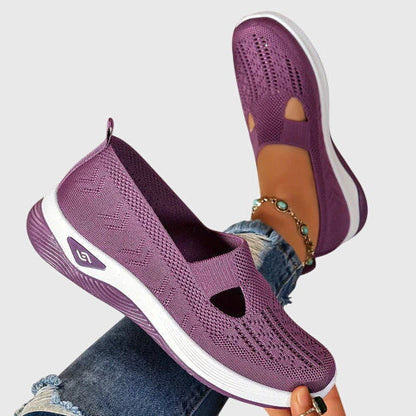 Lydia | Comfortable Orthopedic Slip-On Shoes