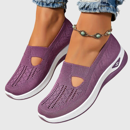 Lydia | Comfortable Orthopedic Slip-On Shoes