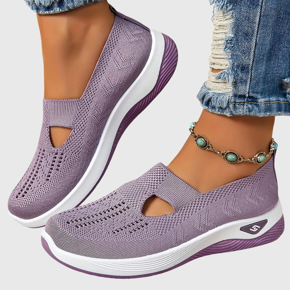 Lydia | Comfortable Orthopedic Slip-On Shoes