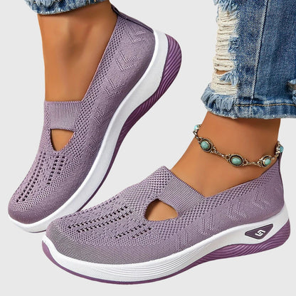 Lydia | Comfortable Orthopedic Slip-On Shoes