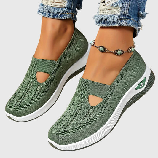 Lydia | Comfortable Orthopedic Slip-On Shoes