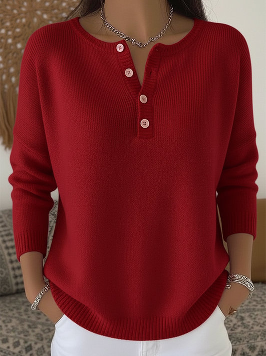 Rosalinda | Ribbed Longline Cardigan with Button Front