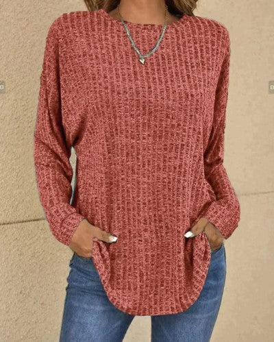 Sara | Soft Comfortable Knit Sweater