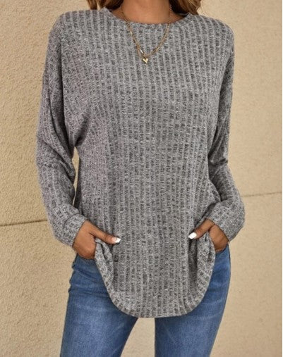 Sara | Soft Comfortable Knit Sweater