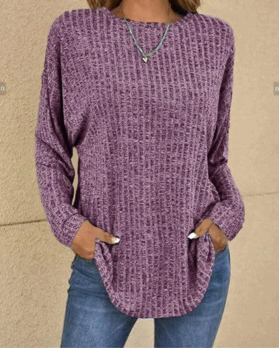Sara | Soft Comfortable Knit Sweater
