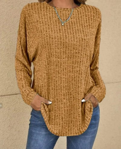 Sara | Soft Comfortable Knit Sweater