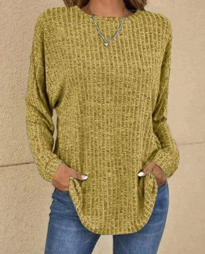 Sara | Soft Comfortable Knit Sweater