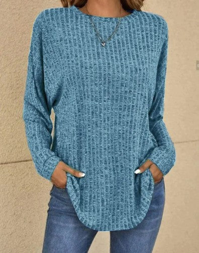 Sara | Soft Comfortable Knit Sweater