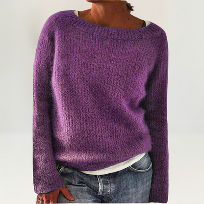 Willow | Relaxed Knitted Everyday Sweater