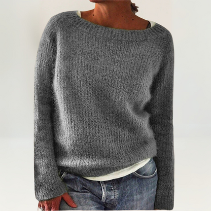 Willow | Relaxed Knitted Everyday Sweater