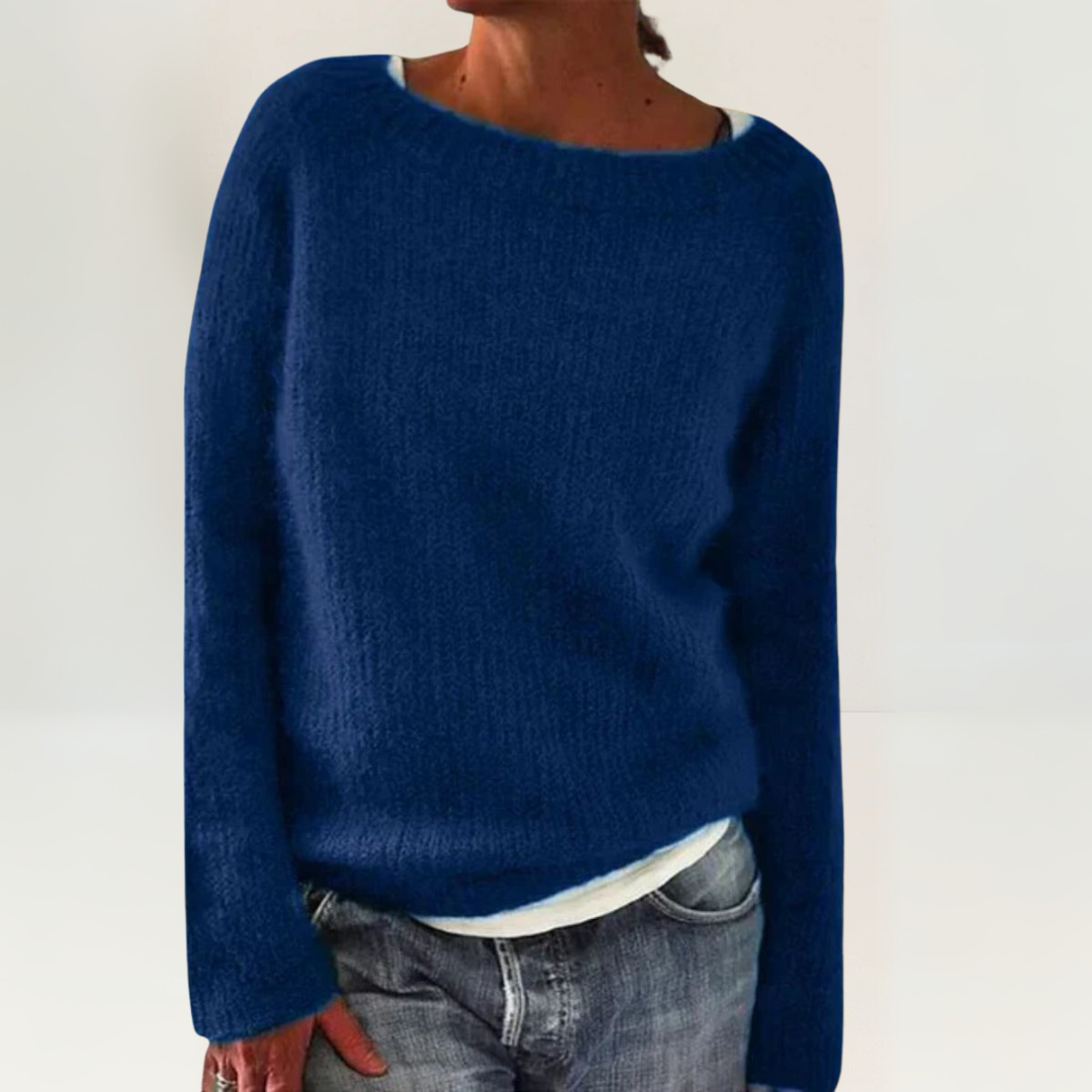 Willow | Relaxed Knitted Everyday Sweater