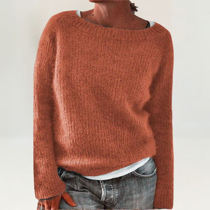 Willow | Relaxed Knitted Everyday Sweater