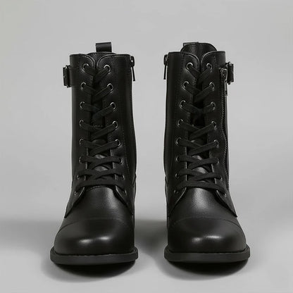 Addison | Orthopedic Ankle Boots with Side Zipper
