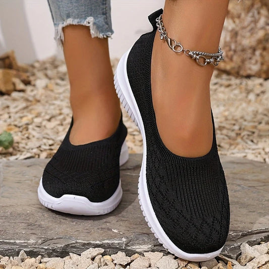 Jennifer | Slip-On Sneakers with Arch Support and Cushioned Sole